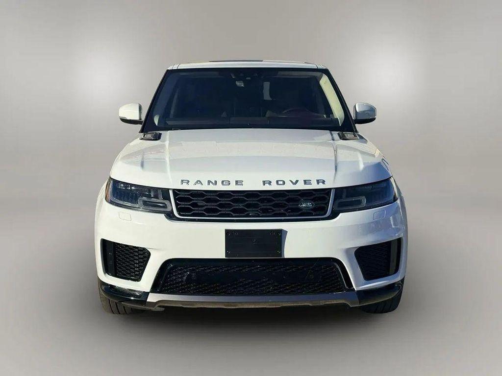 used 2019 Land Rover Range Rover Sport car, priced at $23,995