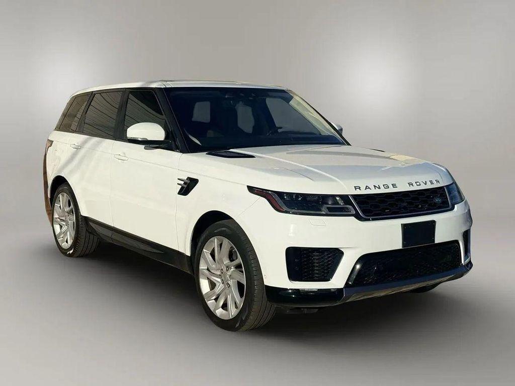 used 2019 Land Rover Range Rover Sport car, priced at $23,995
