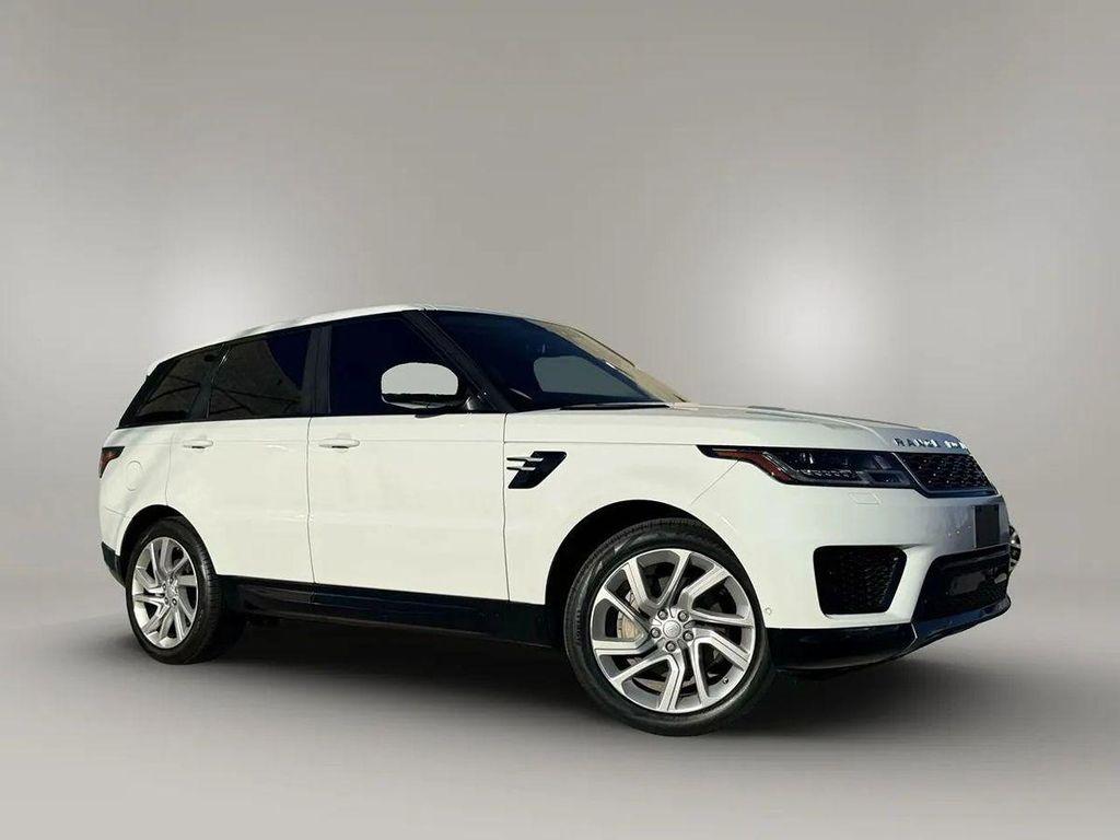 used 2019 Land Rover Range Rover Sport car, priced at $23,995