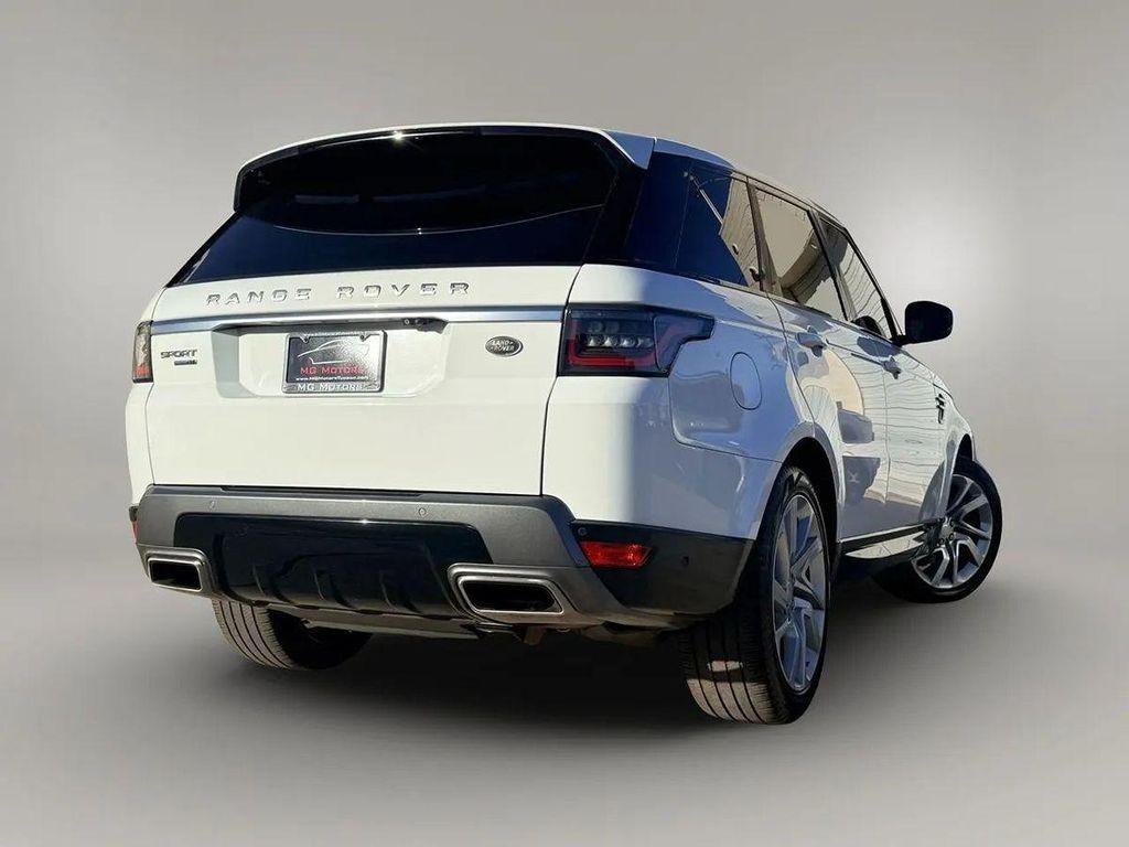 used 2019 Land Rover Range Rover Sport car, priced at $23,995