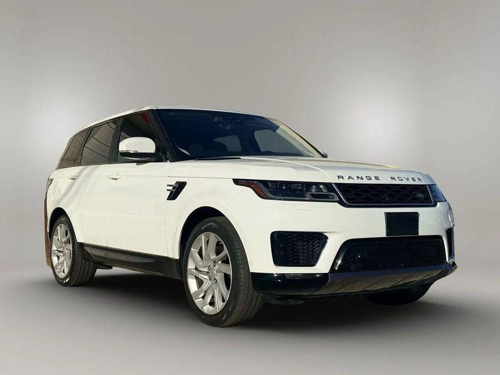 used 2019 Land Rover Range Rover Sport car, priced at $23,995
