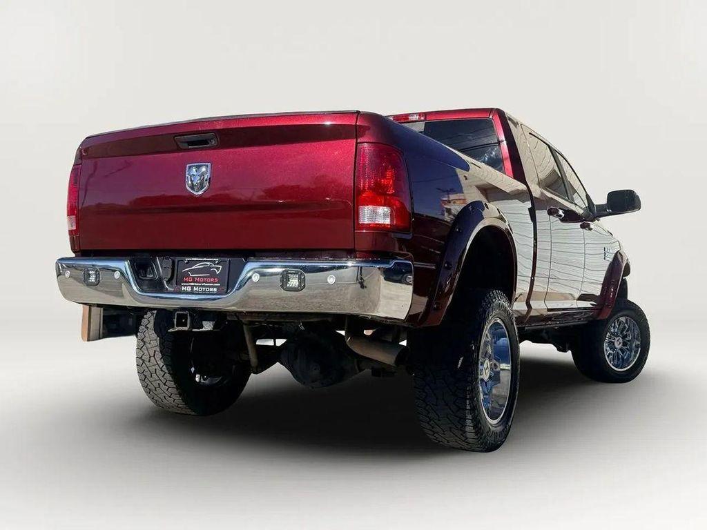 used 2016 Ram 3500 car, priced at $33,995