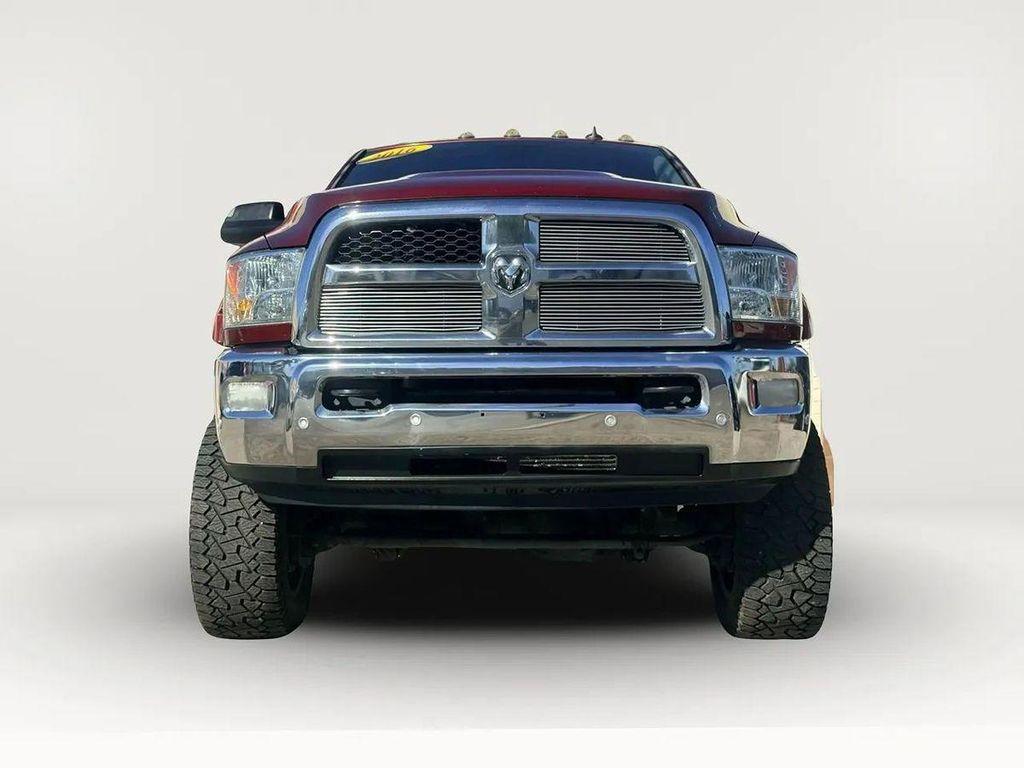 used 2016 Ram 3500 car, priced at $33,995