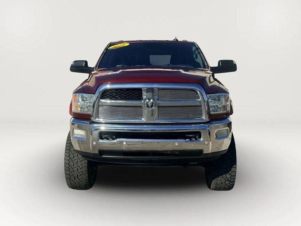 used 2016 Ram 3500 car, priced at $33,995