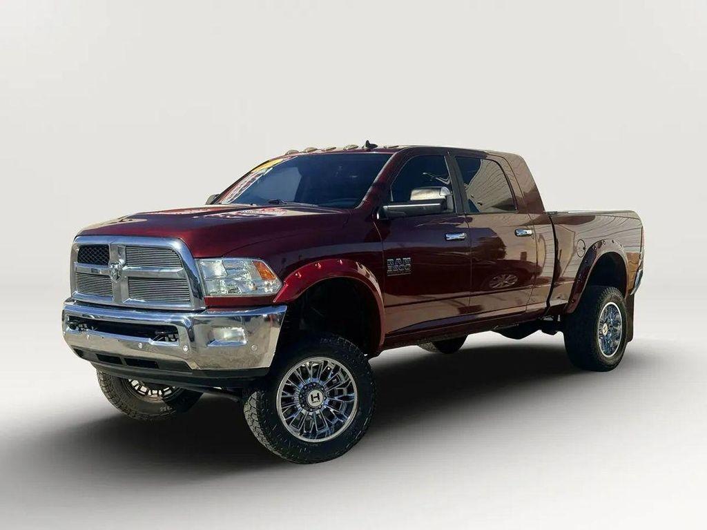 used 2016 Ram 3500 car, priced at $33,995