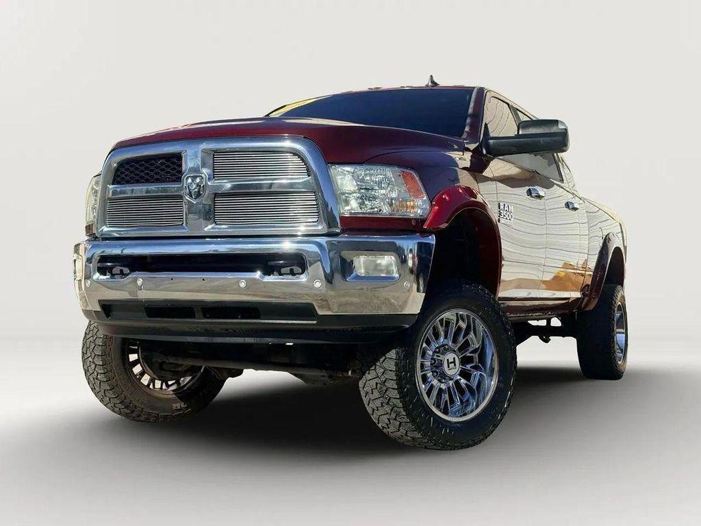 used 2016 Ram 3500 car, priced at $33,995