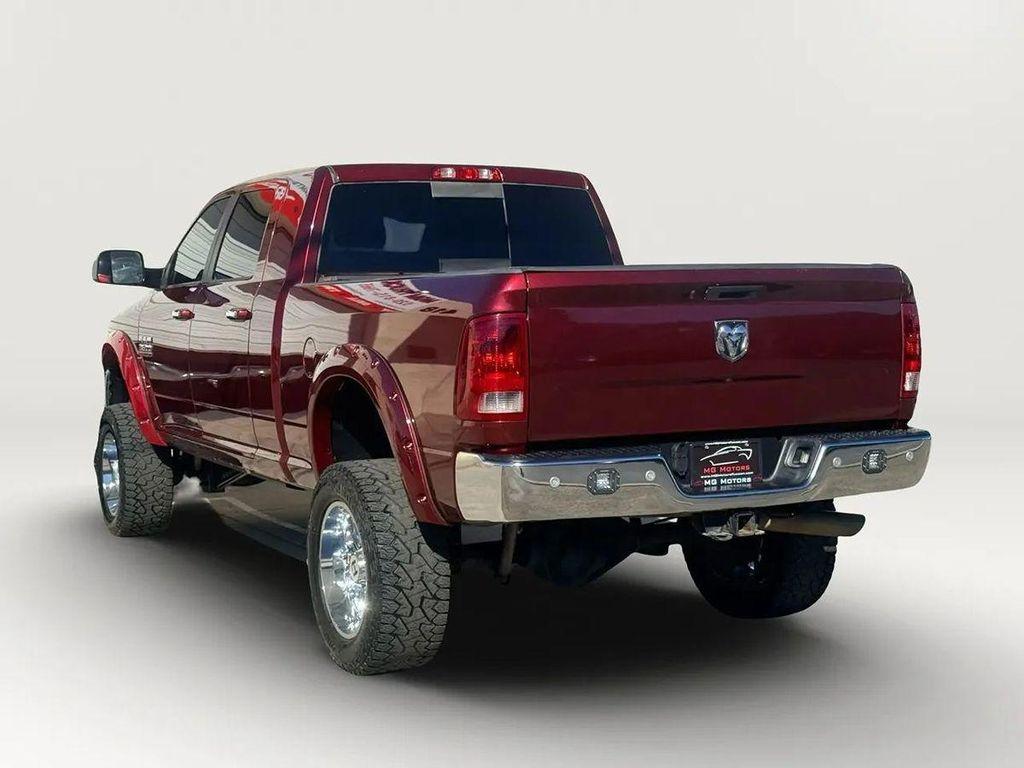 used 2016 Ram 3500 car, priced at $33,995