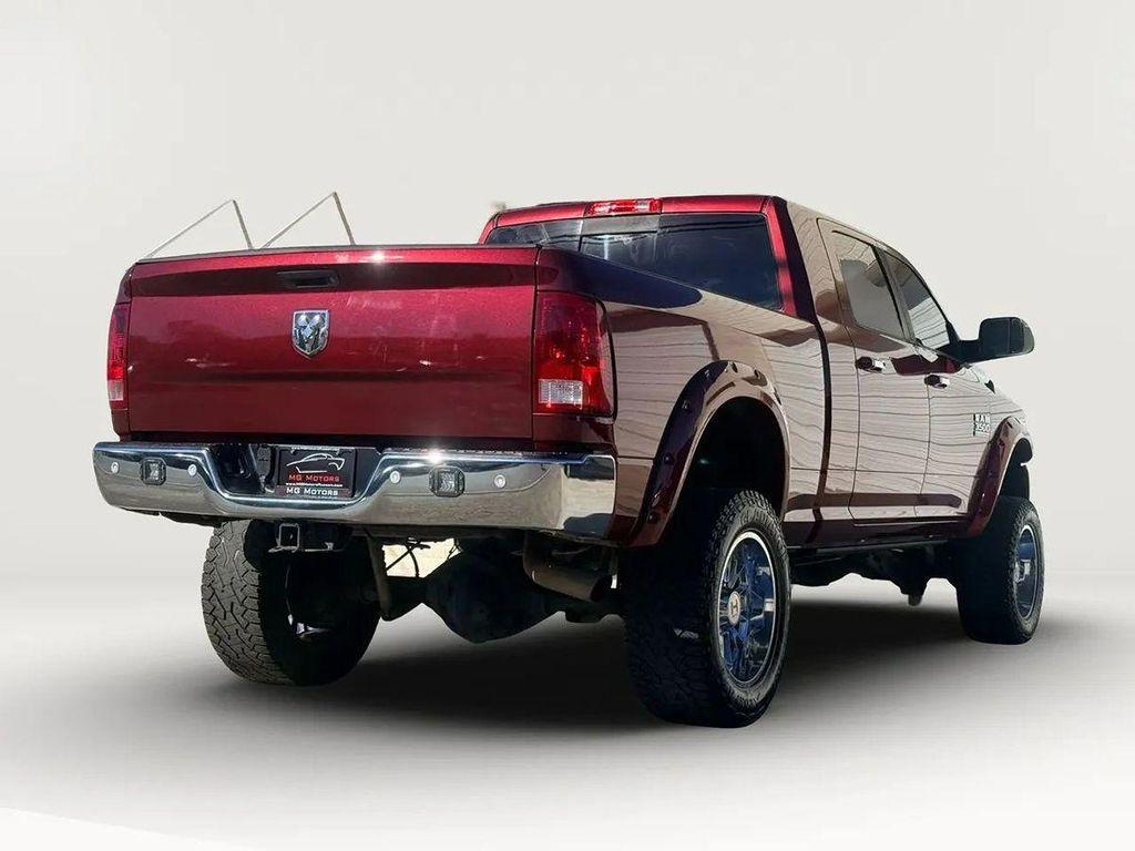 used 2016 Ram 3500 car, priced at $33,995