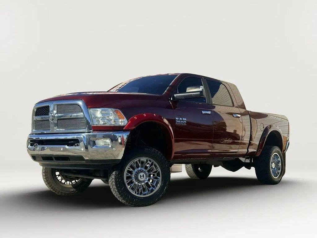 used 2016 Ram 3500 car, priced at $33,995