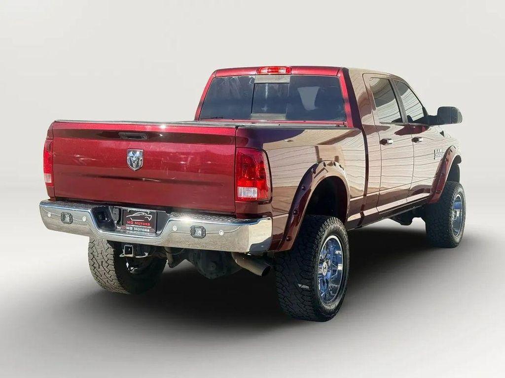 used 2016 Ram 3500 car, priced at $33,995