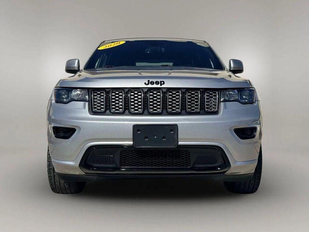 used 2020 Jeep Grand Cherokee car, priced at $15,995