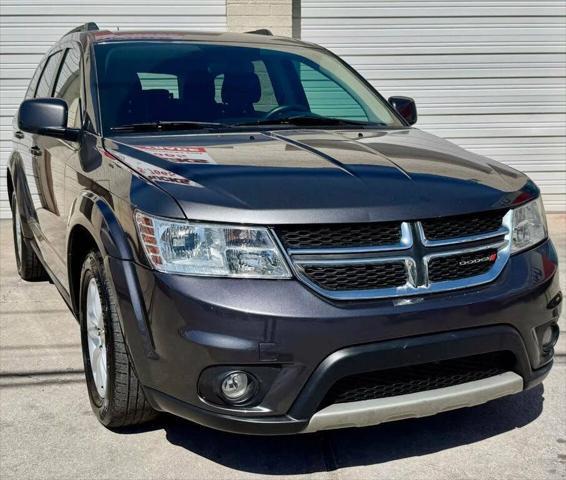 used 2015 Dodge Journey car, priced at $9,345