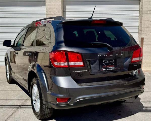 used 2015 Dodge Journey car, priced at $9,345
