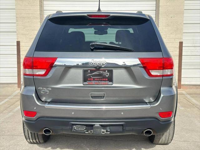 used 2013 Jeep Grand Cherokee car, priced at $10,995