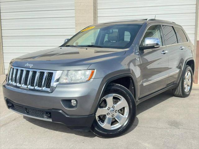 used 2013 Jeep Grand Cherokee car, priced at $10,995