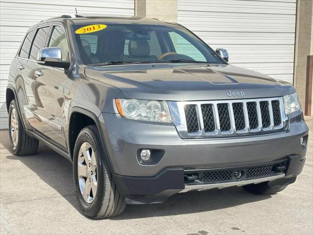 used 2013 Jeep Grand Cherokee car, priced at $10,995