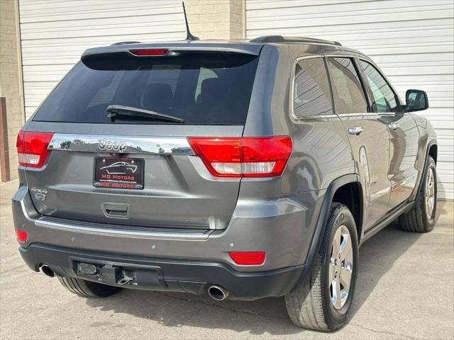 used 2013 Jeep Grand Cherokee car, priced at $10,995