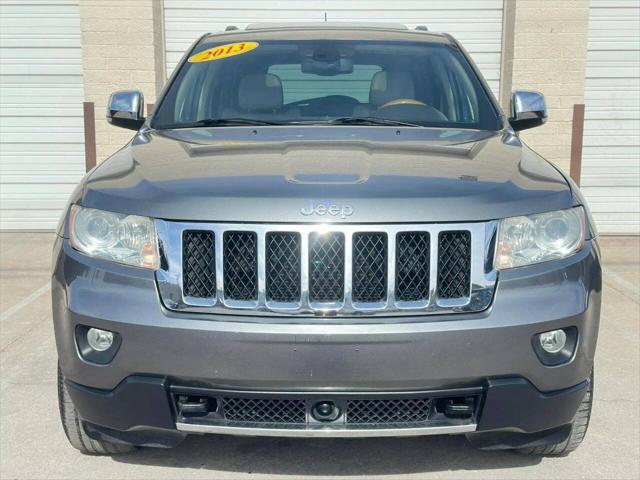 used 2013 Jeep Grand Cherokee car, priced at $10,995