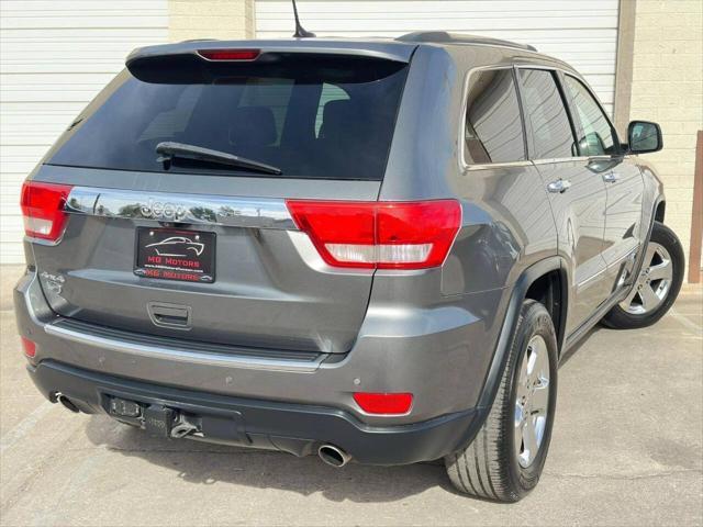 used 2013 Jeep Grand Cherokee car, priced at $10,995