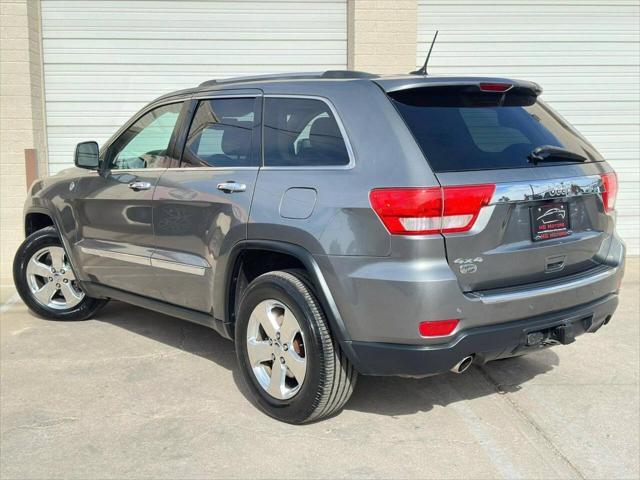 used 2013 Jeep Grand Cherokee car, priced at $10,995