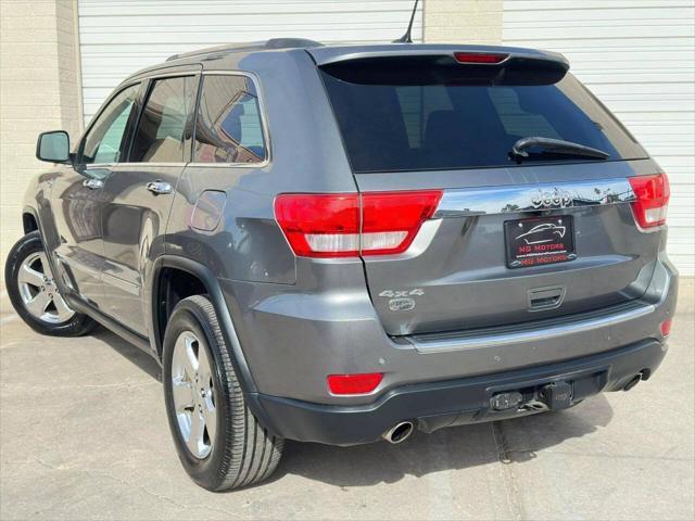 used 2013 Jeep Grand Cherokee car, priced at $10,995