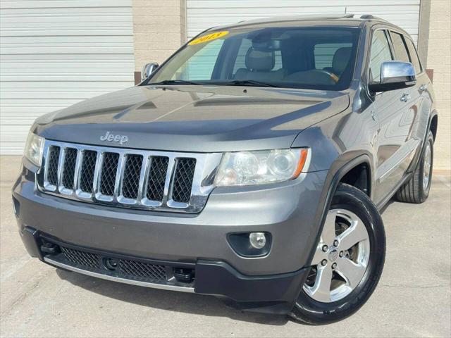 used 2013 Jeep Grand Cherokee car, priced at $10,995