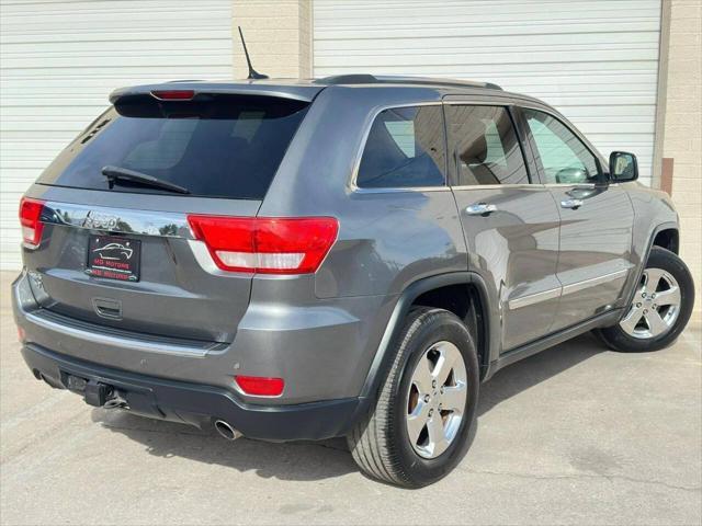 used 2013 Jeep Grand Cherokee car, priced at $10,995