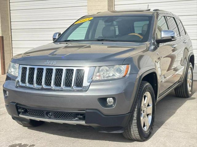 used 2013 Jeep Grand Cherokee car, priced at $10,995