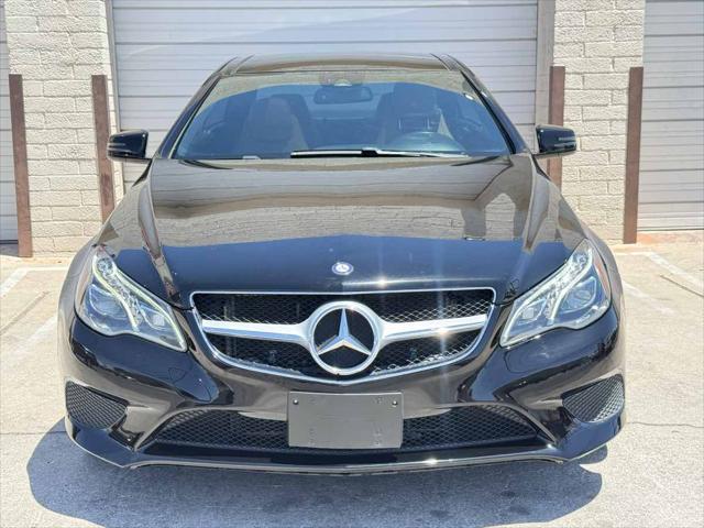 used 2014 Mercedes-Benz E-Class car, priced at $12,945