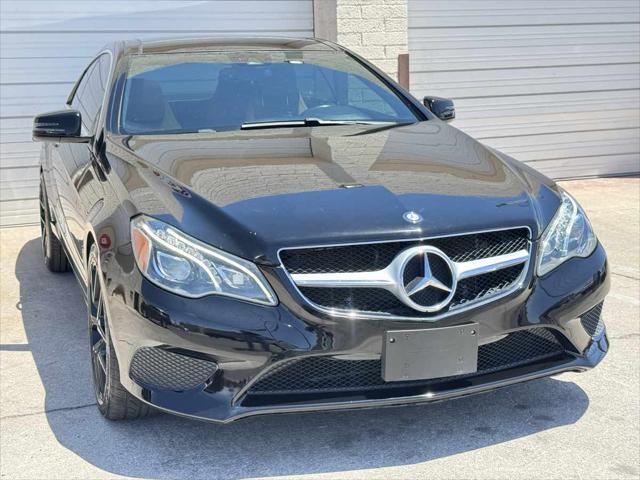 used 2014 Mercedes-Benz E-Class car, priced at $12,945