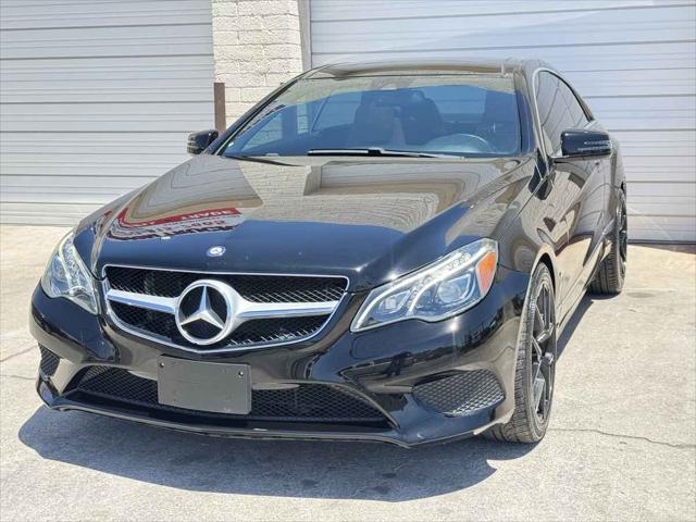 used 2014 Mercedes-Benz E-Class car, priced at $12,945
