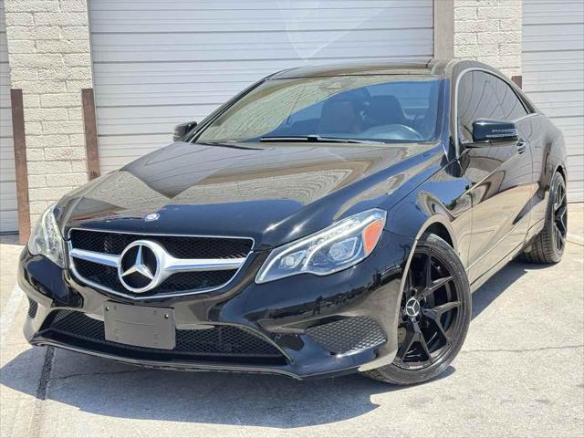 used 2014 Mercedes-Benz E-Class car, priced at $12,945
