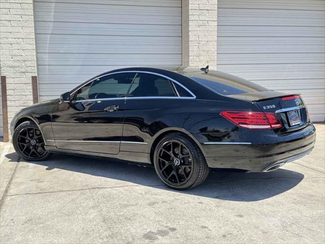 used 2014 Mercedes-Benz E-Class car, priced at $12,945