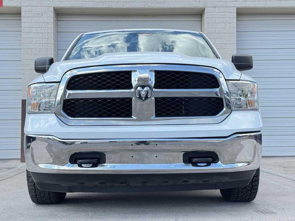 used 2021 Ram 1500 car, priced at $19,995