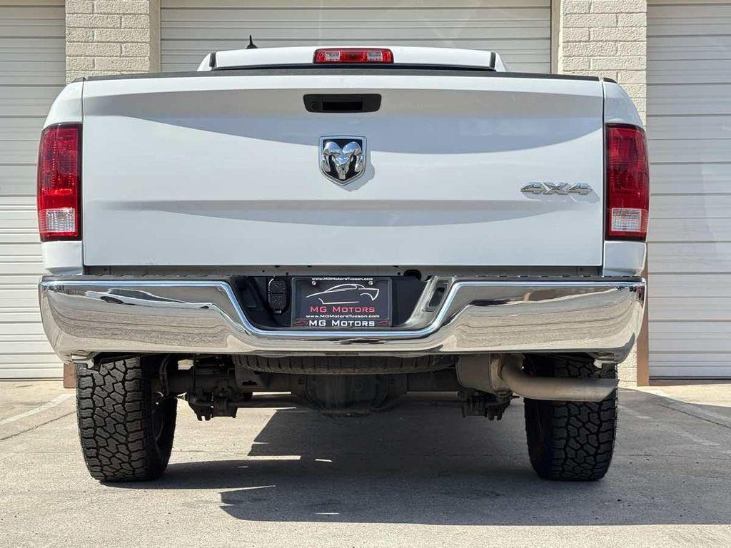 used 2021 Ram 1500 car, priced at $19,995