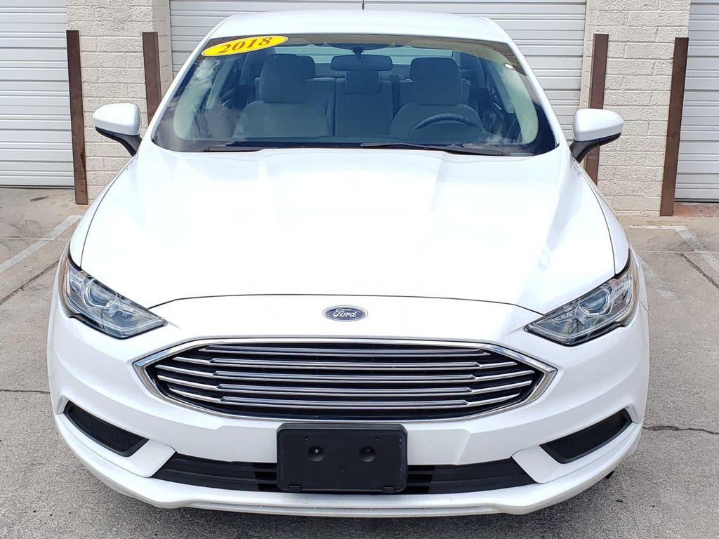 used 2018 Ford Fusion Hybrid car, priced at $16,695