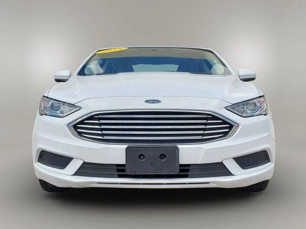 used 2018 Ford Fusion Hybrid car, priced at $15,545