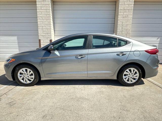 used 2017 Hyundai Elantra car, priced at $10,995