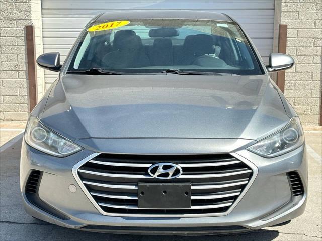 used 2017 Hyundai Elantra car, priced at $10,995