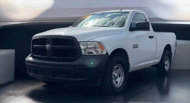 used 2018 Ram 1500 car, priced at $14,995