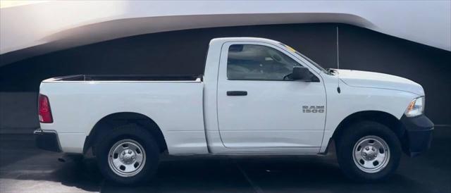 used 2018 Ram 1500 car, priced at $14,995