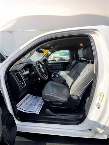 used 2018 Ram 1500 car, priced at $14,995