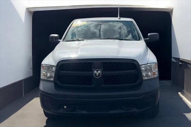 used 2018 Ram 1500 car, priced at $14,995