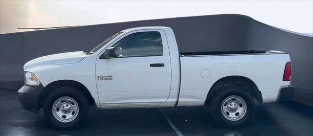 used 2018 Ram 1500 car, priced at $14,995