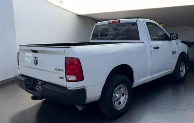 used 2018 Ram 1500 car, priced at $14,995