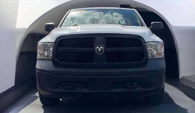 used 2018 Ram 1500 car, priced at $14,995