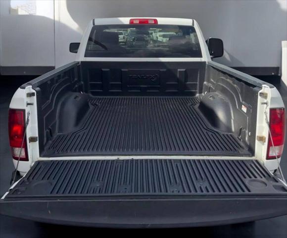 used 2018 Ram 1500 car, priced at $14,995