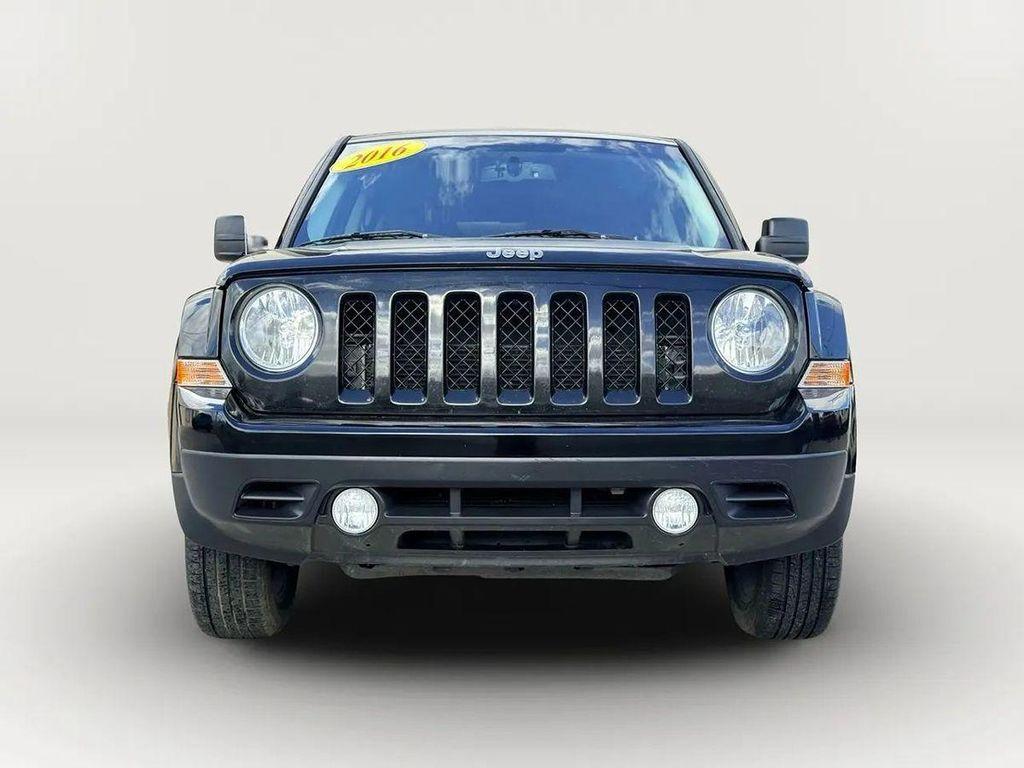 used 2016 Jeep Patriot car, priced at $7,995