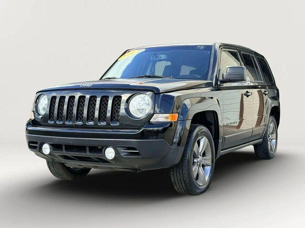 used 2016 Jeep Patriot car, priced at $7,995