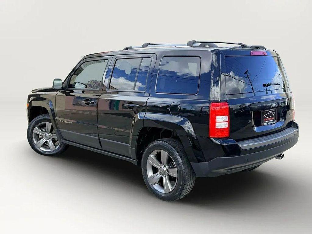 used 2016 Jeep Patriot car, priced at $7,995